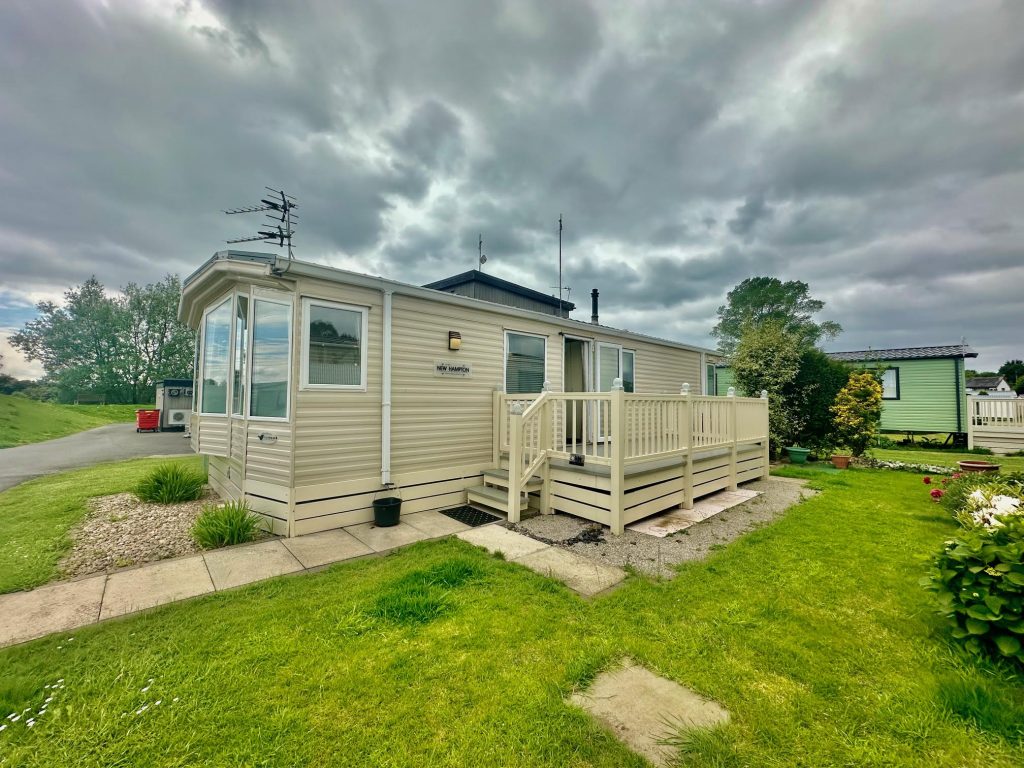 Willerby New – Six Arches