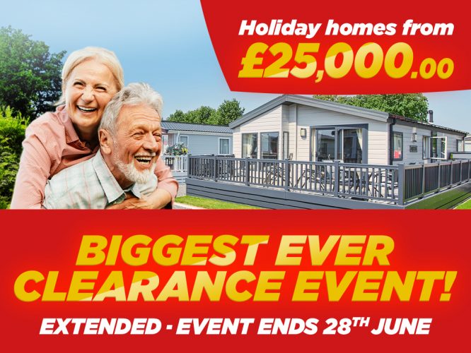 Biggest Ever Clearance Event!