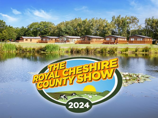 The Royal Cheshire County Show 2024!