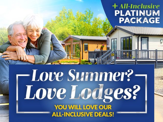 Love Summer? Love Lodges? 