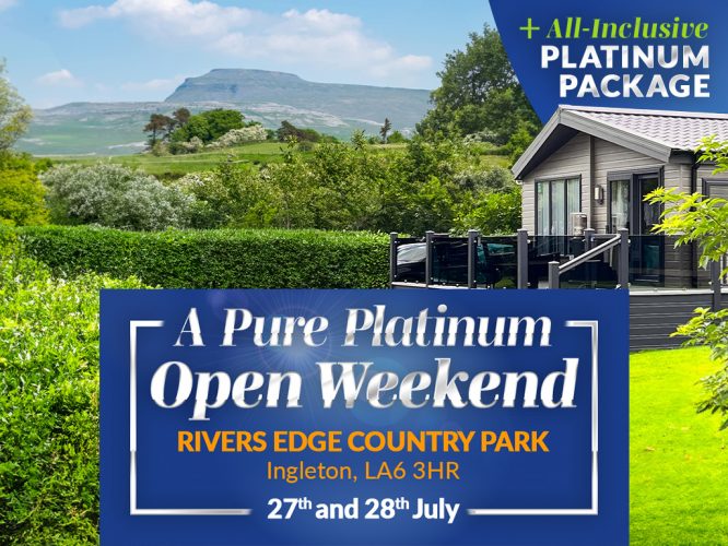 Platinum Package Offers at Rivers Edge!