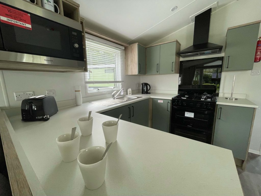 The Willerby Buxton – Rivers Edge